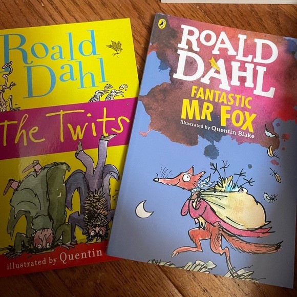 Roald Dahl Book Collection 10 Paperback Titles - Picture 2 of 6